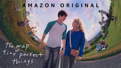 Watch Map of Tiny Perfect Things, The .